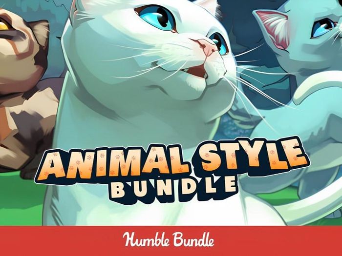 The Animal Style bundle.