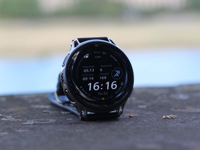 Giao diện ứng dụng Zepp Health của Amazfit.