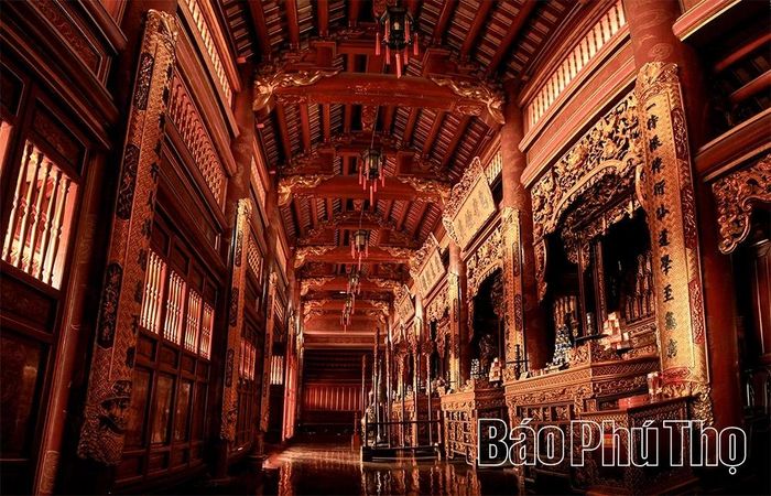 Những hiện vật, bài vị cùng kiến trúc cổ truyền góp phần gìn giữ giá trị lịch sử, giáo dục truyền thống "tôn sư trọng đạo", khơi dậy niềm tự hào về một vùng đất giàu truyền thống văn hiến.