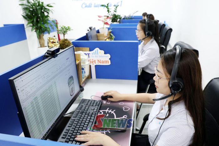Ứng dụng công nghệ số trong hoạt động chăm sóc khách hàng giúp VNPT nâng cao hiệu quả phục vụ và tối ưu quy trình vận hành.