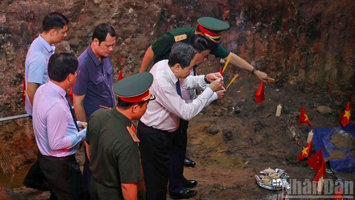 Hoạt động này thể hiện sự tri ân sâu sắc của Đảng, Nhà nước đối với các Anh hùng liệt sĩ đã hy sinh vì độc lập, tự do của Tổ quốc, đồng thời khẳng định sự quan tâm đối với công tác tìm kiếm, quy tập hài cốt liệt sĩ. Đây cũng là dịp để thực hiện hiệu quả chính sách "Đền ơn đáp nghĩa", chăm lo người có công và giáo dục truyền thống yêu nước, đạo lý "Uống nước nhớ nguồn" cho thế hệ trẻ.