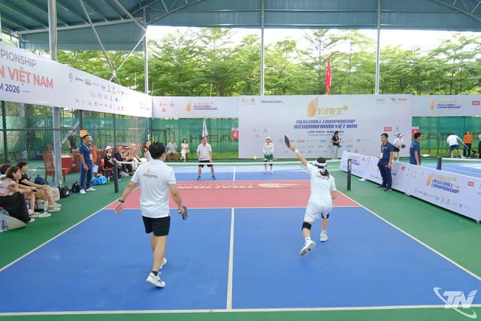 Các vận động viên thi đấu sáng 26-7.