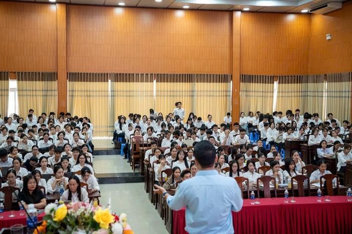 Hội nghị tập huấn được kỳ vọng sẽ khơi dậy tinh thần đổi mới sáng tạo, giúp các bạn trẻ trên địa bàn Huế tự tin khai thác hiệu quả các nền tảng số