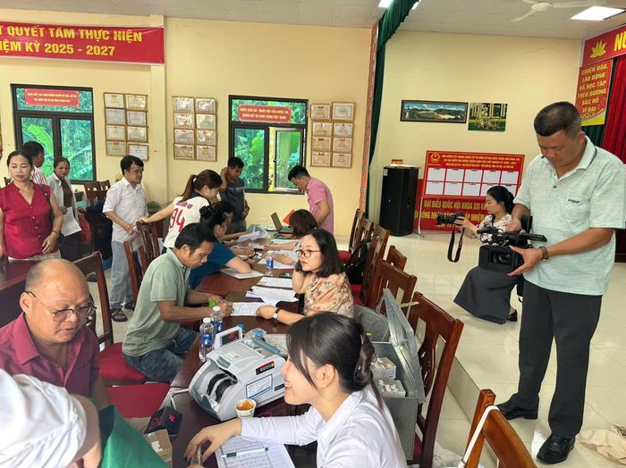 Công tác bồi thường, giải phóng mặt bằng các dự án đường dây, trạm biến áp 110kV tại khu vực Hòa Bình, tỉnh Phú Thọ đang được đẩy nhanh tiến độ.