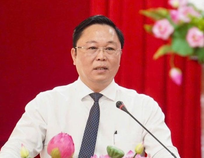 Ông Lê Trí Thanh làm Chủ tịch thành phố Huế.