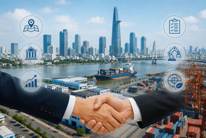 TP. Hồ Chí Minh sẽ đổi mới xúc tiến đầu tư, xúc tiến thương mại, nâng cao hiệu quả đối thoại với doanh nghiệp
