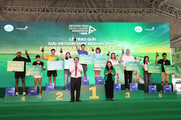 Các sự kiện văn hóa - thể thao luôn nhận được sự quan tâm, đồng hành của lãnh đạo TP. Cần Thơ. Ảnh: Vũ Châu