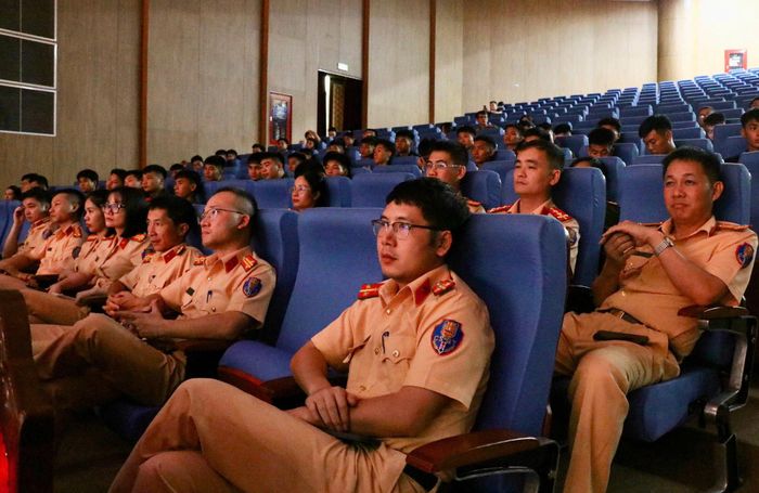 Tuần phim là hoạt động có ý nghĩa thiết thực để mỗi người dân ôn lại truyền thống đấu tranh cách mạng vẻ vang của dân tộc.