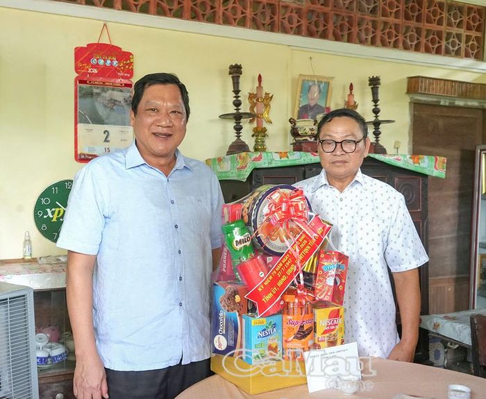  Phó Chủ tịch Thường trực UBND tỉnh Lâm Văn Bi