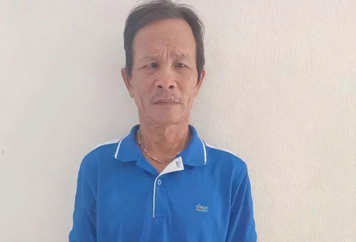 Bị can Đào Xuân Nghị. Ảnh: Thanh Niên