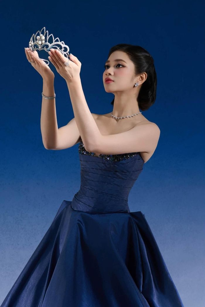 Minh Kiên theo đuổi con đường diễn xuất. (Ảnh: FBNV)