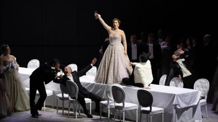 Việt Nam là điểm dừng chân đầu tiên ở Đông Nam Á của nhà hát opera lâu đời và danh tiếng nhất Italy Giuseppe Verdi di Trieste.