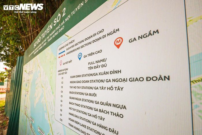 Theo quy hoạch, Depot Xuân Đỉnh được phát triển theo mô hình đô thị gắn với giao thông công cộng (TOD). Không chỉ đảm nhận chức năng kỹ thuật của tuyến metro, khu vực này còn được định hướng trở thành đầu mối kết nối với các loại hình vận tải khác, từng bước hình thành không gian trung chuyển kết hợp các chức năng dịch vụ và phát triển đô thị.