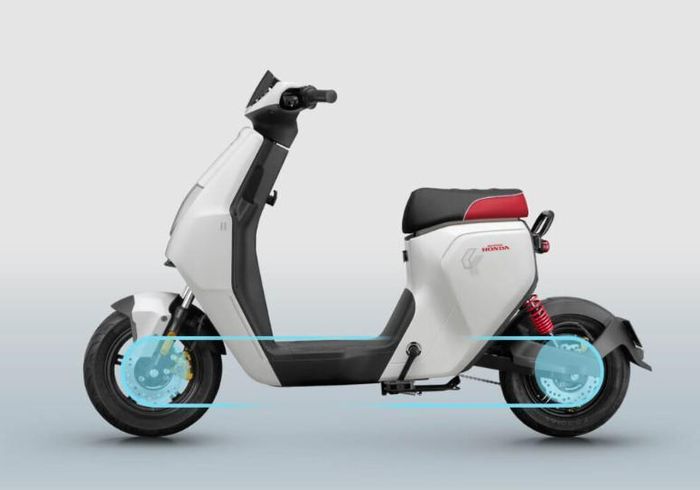 Xe đi xa khoảng 100km/lần sạc
