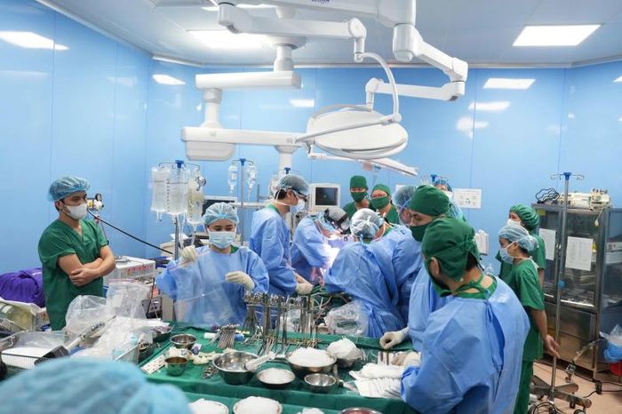 Nam thanh niên 19 tuổi đã mang lại sự sống cho 5 số phận không may mắn. Ảnh: BVCC