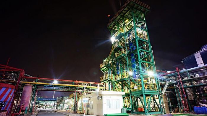 Chứng khoán SHS khuyến nghị theo dõi cổ phiếu CSV (nguồn ảnh: sochemvn).