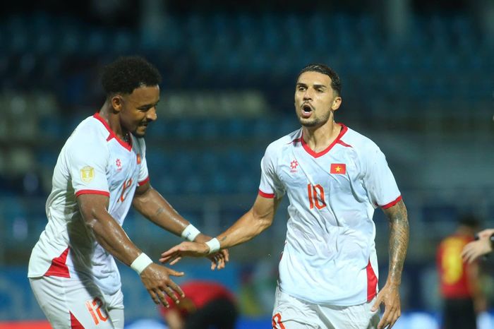 Tuyển Việt Nam vừa có chiến thắng đậm 7-0 trước Timor-Leste.
