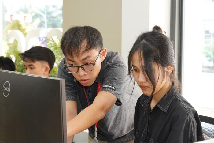  TP.HCM đề xuất chính sách hỗ trợ phát triển nhân lực trong ngành chip bán dẫn, AI trên địa bàn. Ảnh: An Hà.