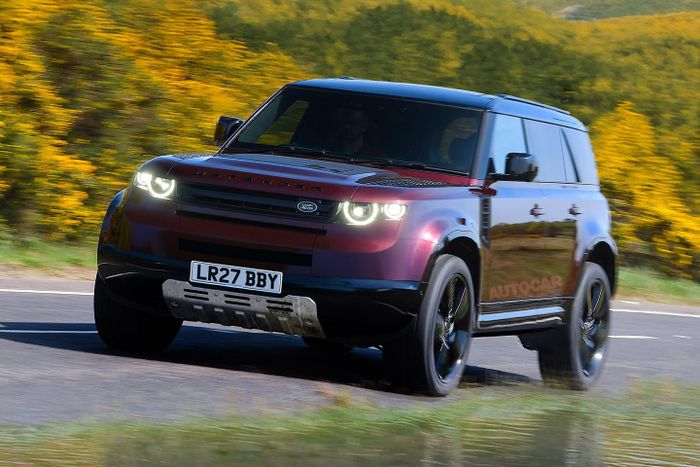  Theo nhiều nguồn tin, phiên bản cỡ nhỏ của dòng SUV địa hình Defender Sport sẽ có nhiệm vụ thay thế cho cả Discovery Sport lẫn Range Rover Evoque, có thể ra mắt vào năm sau. 