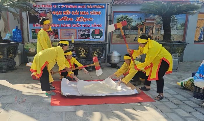 Những sản phẩm OCOP tiêu biểu của Hải Phòng hội tụ tại Chợ quê