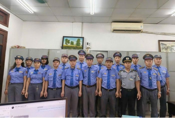 Tổ tàu SE2. Ảnh: VNR
