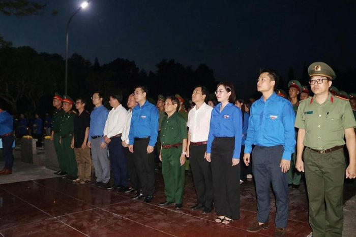 Dịp này, tuổi trẻ tỉnh Lào Cai triển khai đồng bộ nhiều hoạt động thiết thực, lan tỏa tinh thần “Đền ơn đáp nghĩa"