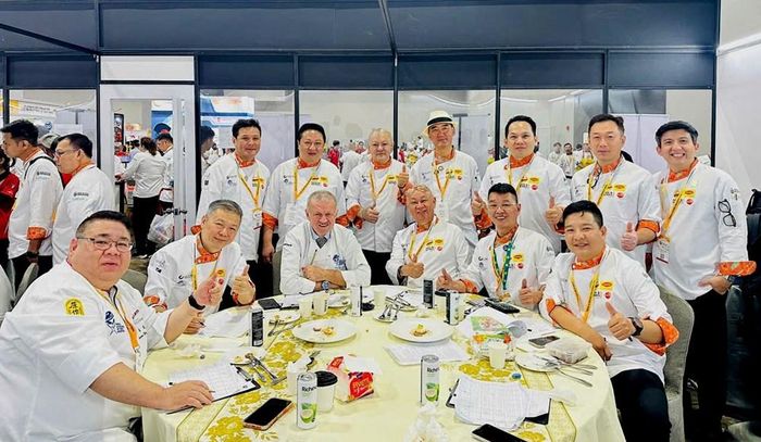 Nhiều đầu bếp quốc tế tham dự Global Culinary Challenge Malaysia (GCCM) 2026