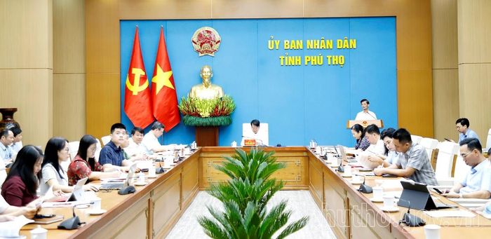 Quang cảnh hội nghị