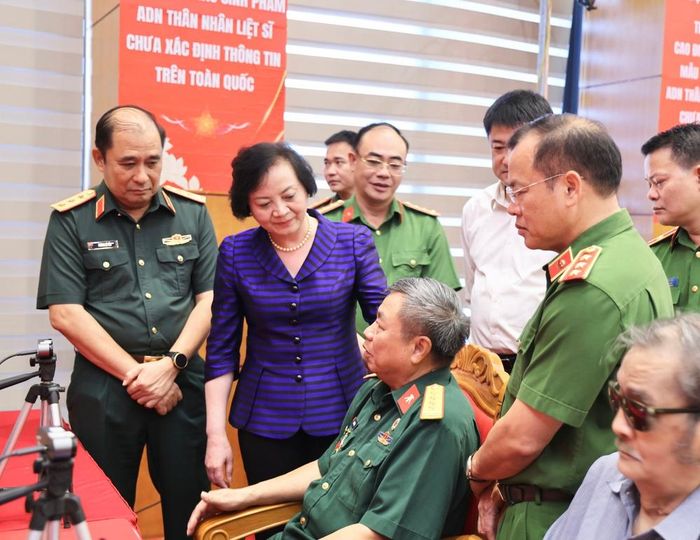 Nhân dịp kỷ niệm 79 năm Ngày Thương binh - Liệt sĩ, hướng tới dấu mốc 80 năm vào năm 2027, Phó Thủ tướng muốn gửi gắm thông điệp gì tới các Mẹ Việt Nam Anh hùng, thân nhân liệt sĩ, gia đình người có công với cách mạng và nhân dân cả nước?