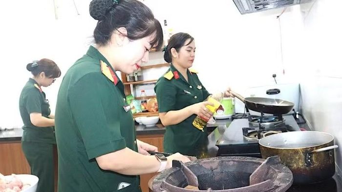 Chương trình đồng hành được tổ chức đến khi nào lực lượng chức năng kết thúc tìm kiếm, quy tập hài cốt liệt sĩ tại hang Đá Sập.