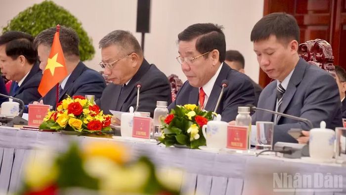 Ban công tác đặc biệt Chính phủ Việt Nam.