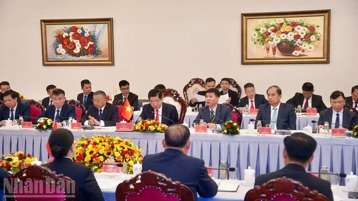 Quang cảnh kỳ họp lần thứ XXXI.