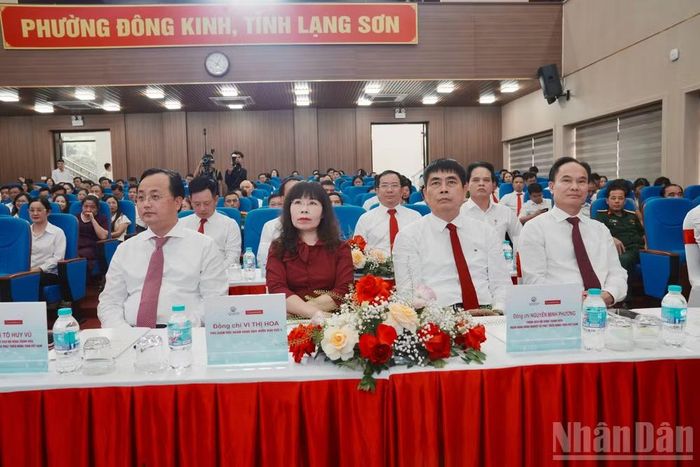 Ban lãnh đạo Agribank Việt Nam tham dự sự kiện.