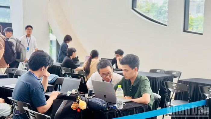 Cần xây dựng hệ sinh thái để gia tăng chất lượng nhân lực trong lĩnh vực này.