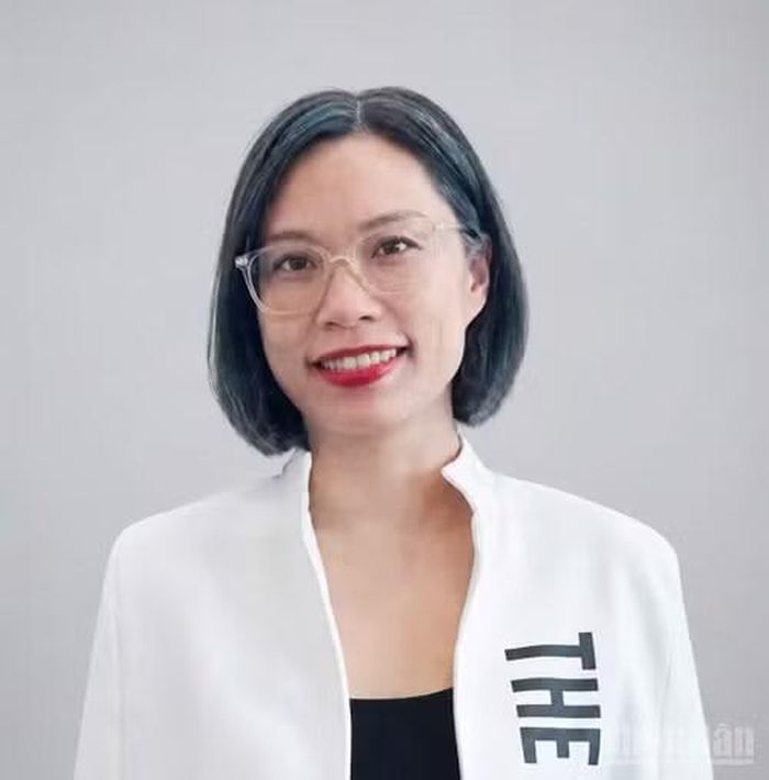Bà Nguyễn Thị Thanh Thủy, Giám đốc vận hành, khối tuyển dụng kỹ thuật, Manpower Việt Nam.