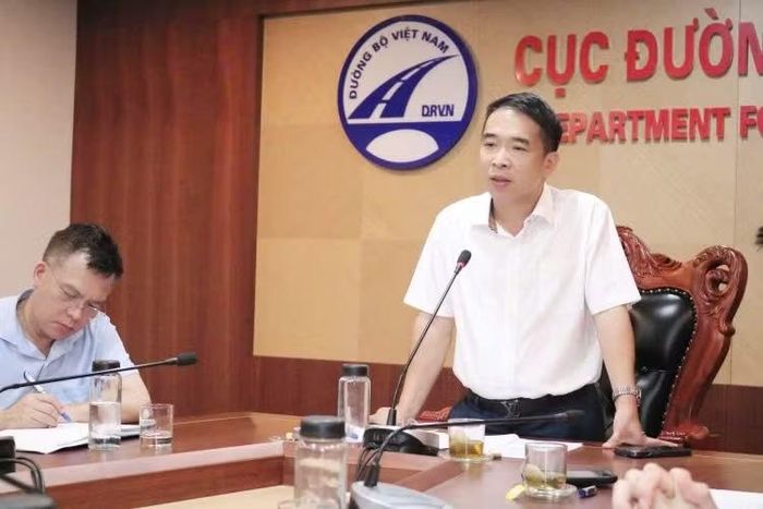 Ông Nguyễn Viết Huy, Phó Cục trưởng Cục Đường bộ Việt Nam, cho biết việc chuẩn hóa dữ liệu là nền tảng để đổi mới công tác quản lý, khai thác kết cấu hạ tầng đường bộ.