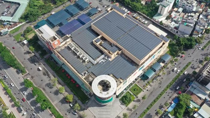 Chuyển đổi xanh sẽ không thể thành công nếu thiếu các giải pháp tài chính phù hợp. Ảnh: Đỗ Bảo