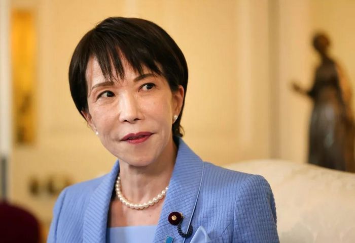 Thủ tướng Nhật Bản Sanae Takaichi. Ảnh: Getty Images.