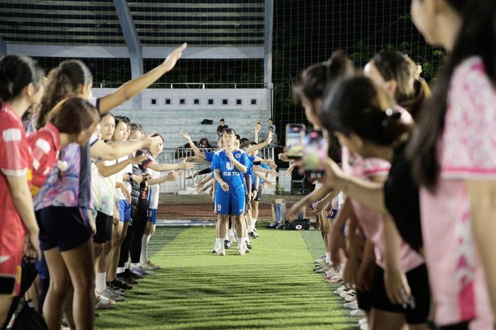Các đội bóng chào mừng nhà vô địch Đà Nẵng Rising Summer Cup 2026
