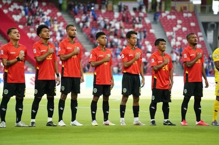 Trong khi vị trí thứ 9 đang thuộc về tuyển Lào (1,19 triệu euro) và Timor Leste (810.000 euro) xếp thứ 10. Ảnh: Internet.