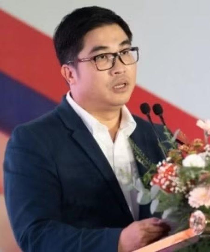 TS Nguyễn Trung Dũng.