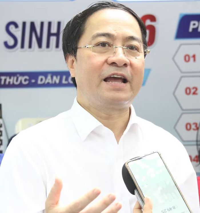 PGS.TS Trần Xuân Trường.