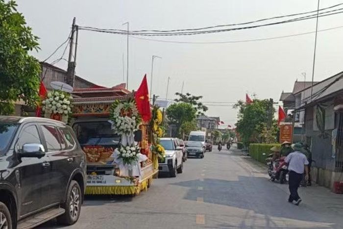 Liệt sĩ, nhà giáo Nguyễn Trường Bùi được đón về đất mẹ sau gần 60 năm hy sinh.