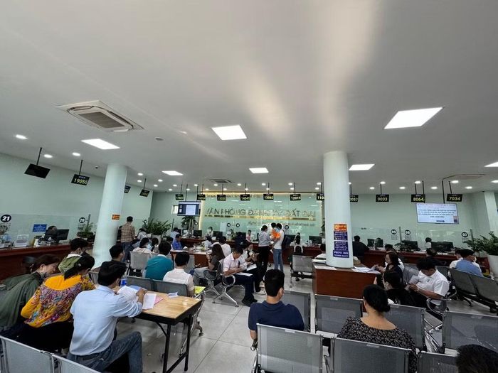 Bỏ công chứng đất đai, trách nhiệm sẽ đẩy sang Văn phòng Đăng ký đất đai.