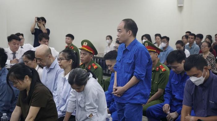 Trong vụ án, Phạm Năng Mạnh bị cáo buộc chủ mưu cầm đầu.