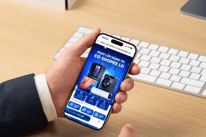Các phương thức vận chuyển hàng kích cỡ lớn trên Shopee giúp nhà bán linh hoạt xử lý đơn hàng theo kích thước và đặc tính của từng sản phẩm.