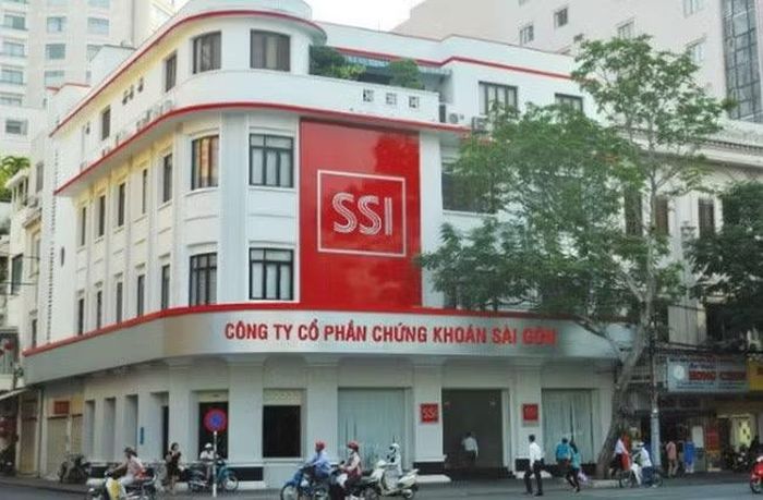SSI sẽ nâng vốn điều lệ lên 30.000 tỷ đồng.