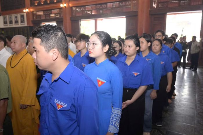 An Giang tổ chức Lễ giỗ Anh hùng, liệt sĩ và người có công sẽ trở thành nghi lễ truyền thống vào mỗi dịp 27/7, góp phần lan tỏa sâu rộng đạo lý "Uống nước nhớ nguồn", giáo dục thế hệ trẻ về lòng yêu nước, trách nhiệm đối với quê hương, đất nước và khát vọng cống hiến.