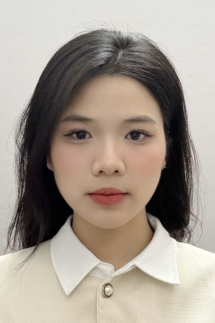 Thí sinh Phạm Lê Ái Linh.