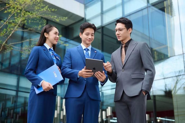 NCB cung cấp các giải pháp ưu việt, đồng hành cùng doanh nghiệp ở mọi quy mô